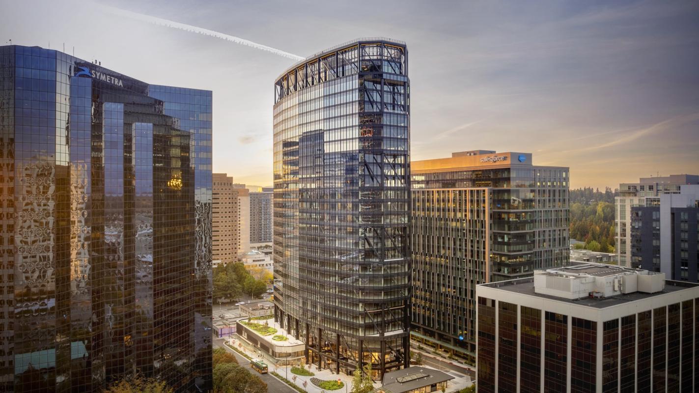 The Eight opens at 10770 NE 8th St. in Bellevue | Urbanize Seattle